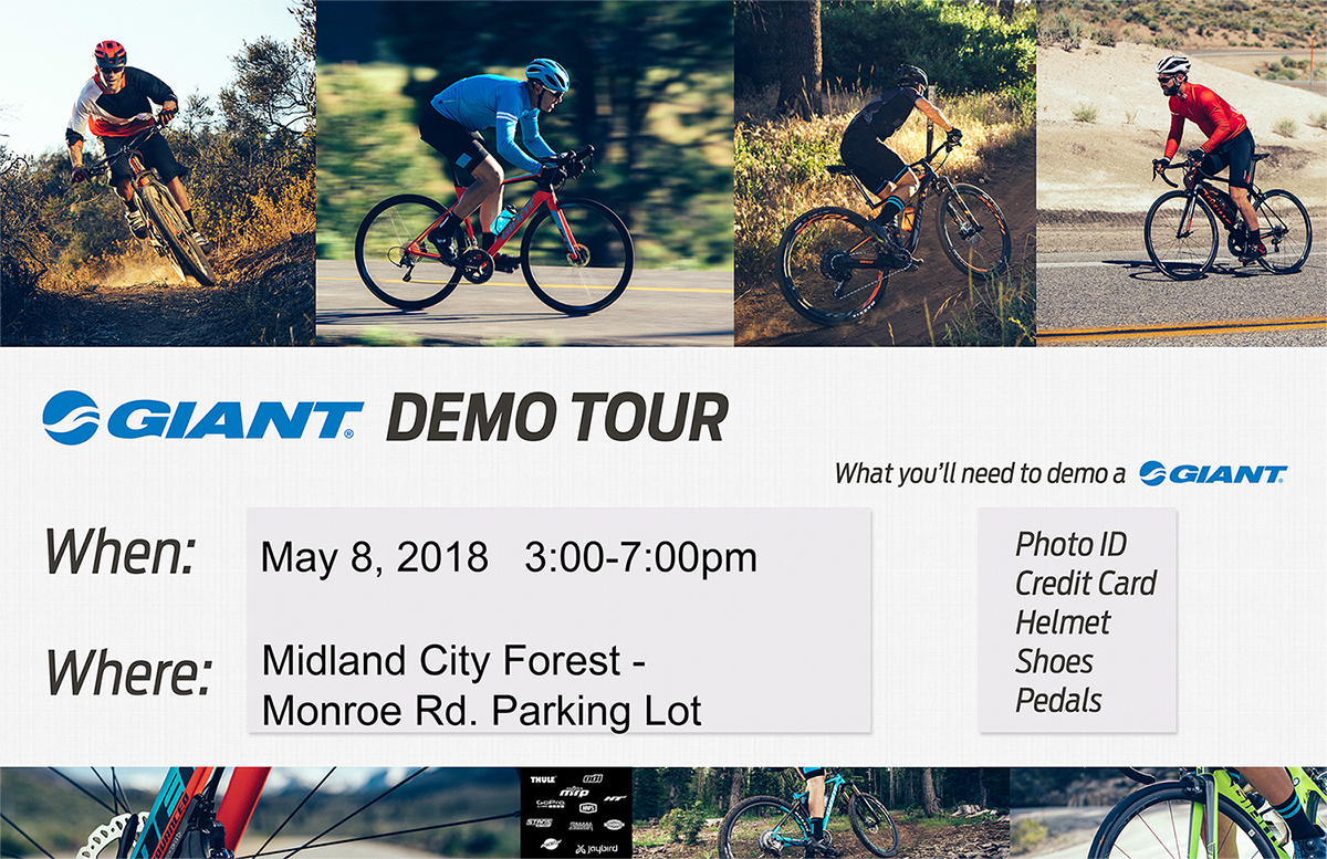 2018 Giant Demo